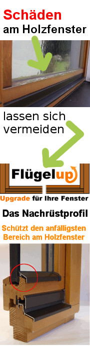 Infos zur Flügelup Nachrüstung