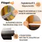 Preview: Flügelabdeckprofil SL Voraussetzungen