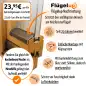 Preview: Holzfenster schützen mit Flügelup