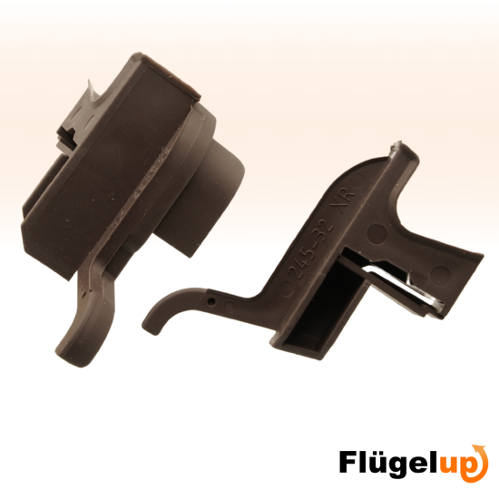 Preview: Endkappen 245/32 Gutmann