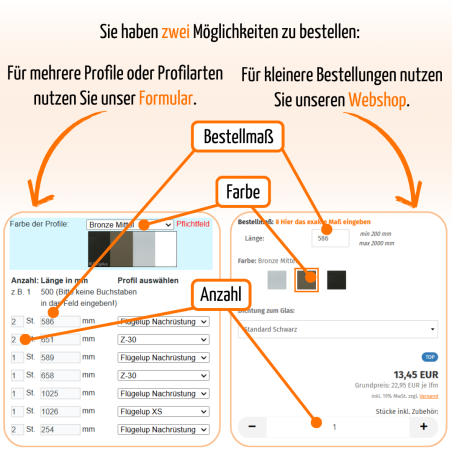 Z-45 Profil
