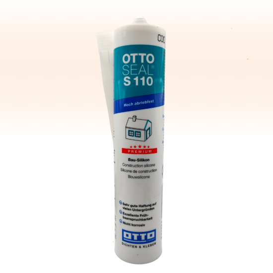 Fenstersilikon Otto Seal S110