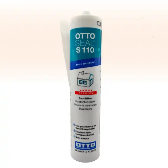 Fenstersilikon Otto Seal S110