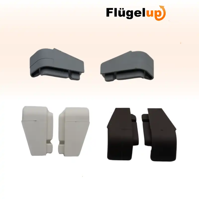 Endkappen Flügelup S20 Endkappen Flügelup S20