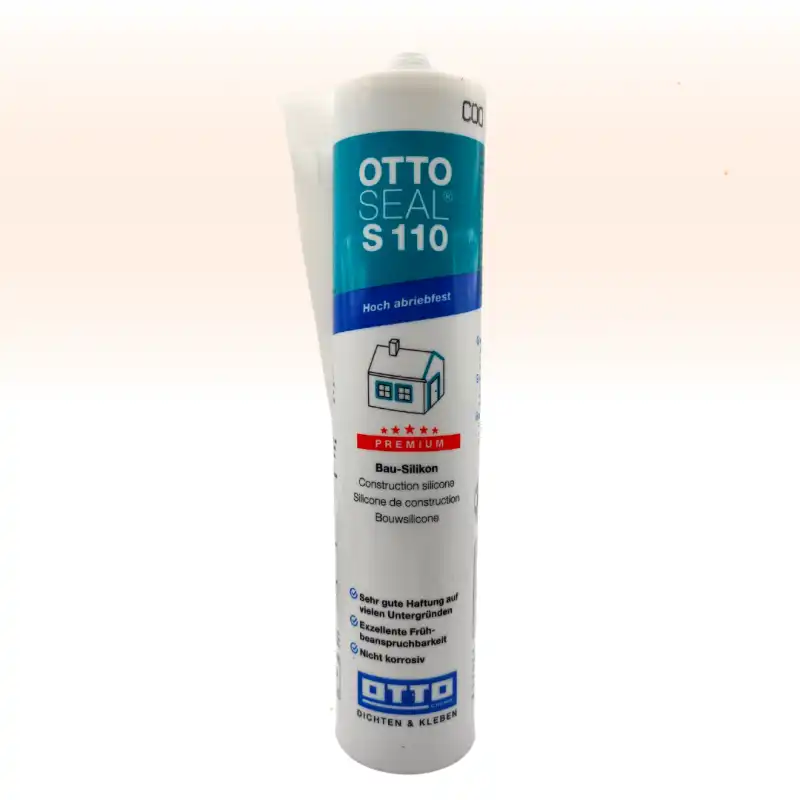 Fenstersilikon Otto Seal S110